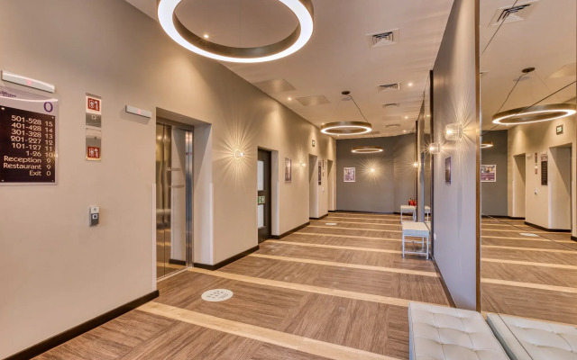 Отель Premier inn Manchester City Centre (ex. Princess Street)