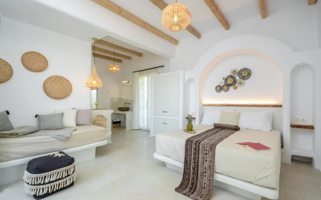 Naxos Nature Suites