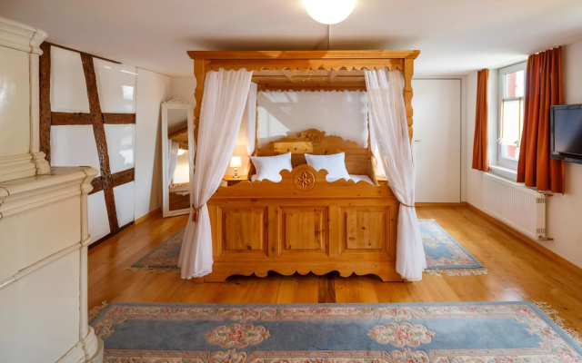 Historische Residenz Lindeneck