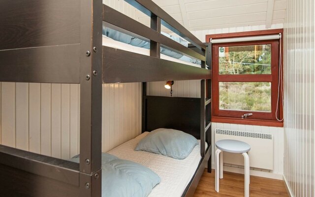 Charming Holiday Home in Rømø With Terrace