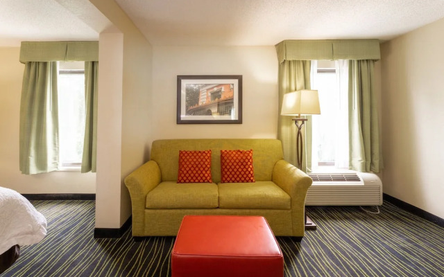 Hampton Inn Columbia I26 Harbison Road
