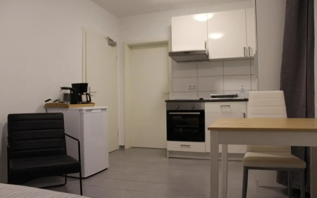 Libarty Appartments