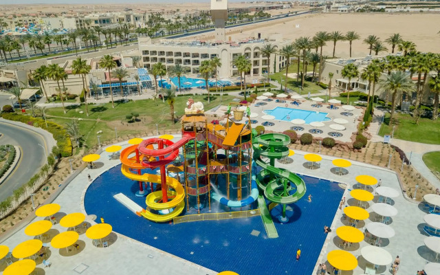 Pickalbatros Palace Resort - Hurghada