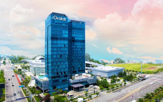 Orakai Songdo Park Hotel