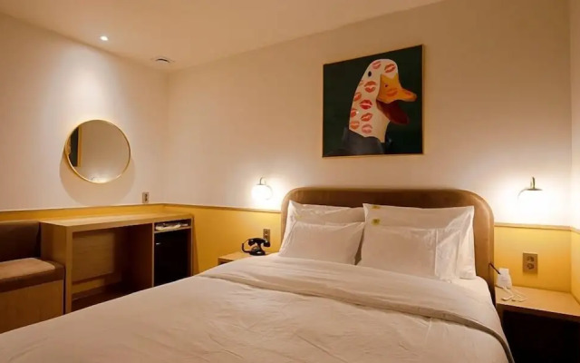 Gumdan Ippda Hotel