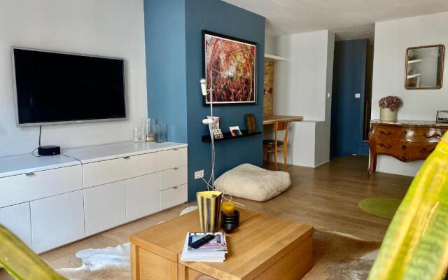 L'architecte - triplex centre de Rouen