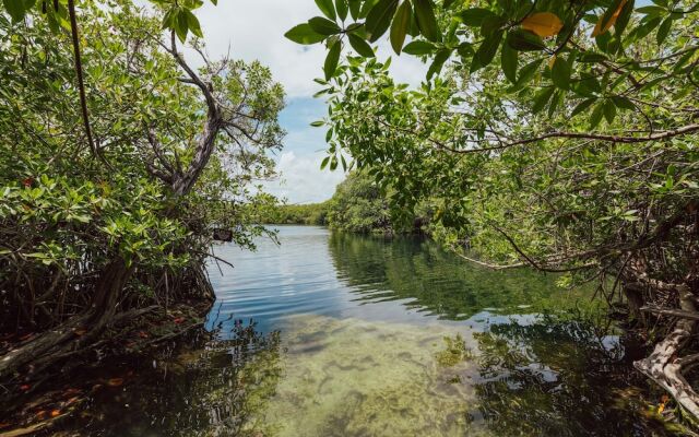 Yaxchen Tulum Cabañas & Cenote