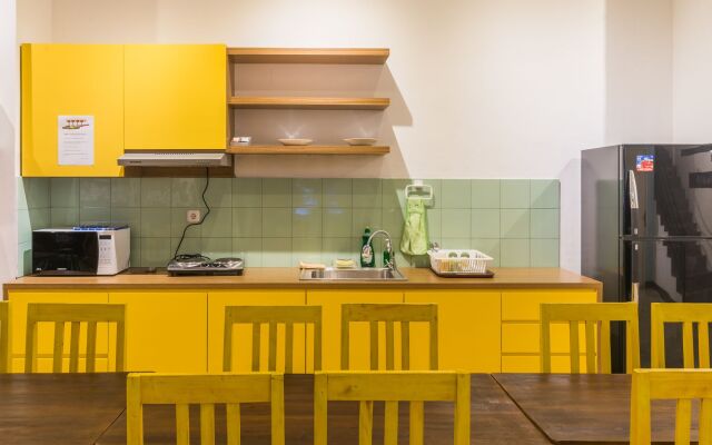 Wonderloft Hostel Kota Tua