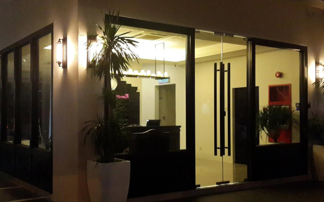 Manhattan Business Hotel Damansara Perdana