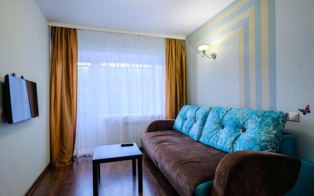 Апартаменты Петровские на улице Тверская