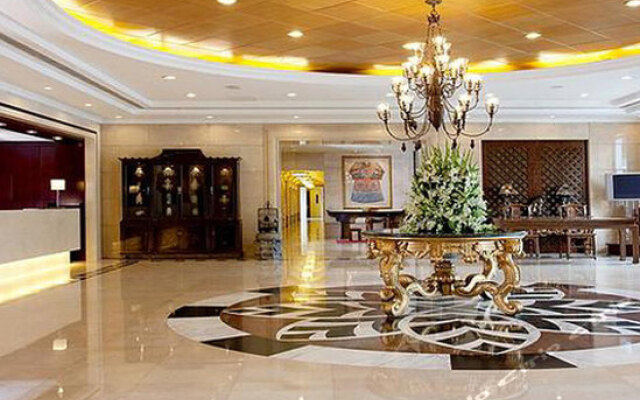 Hotel Holiday Inn Beijing Moon River