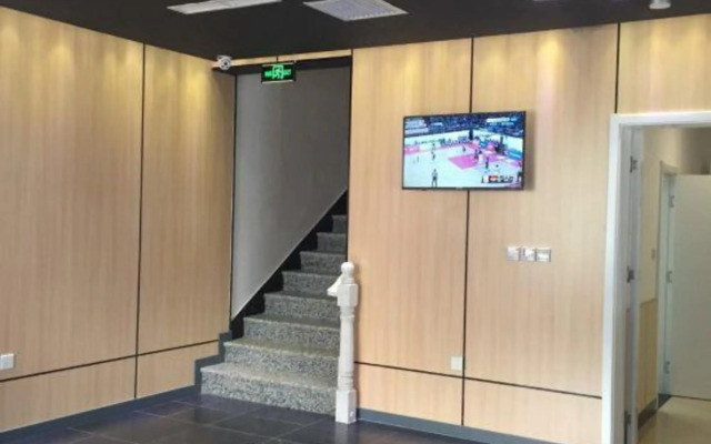 Yibai Hotel (Huanghua Municipal Government Xinyu Building)