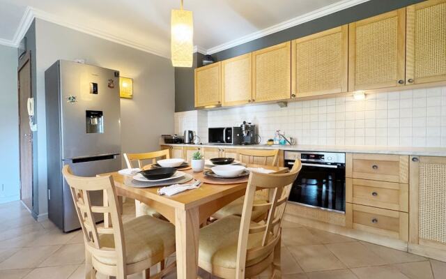 Stunning 2-bed Apartment in Sozopol