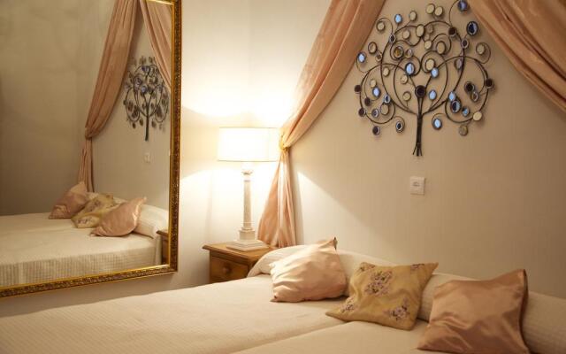 Apartamentos Plaza de Austria
