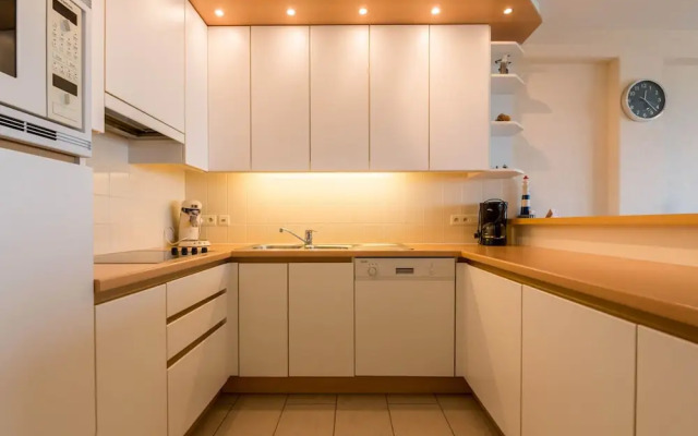 Apartment in Koksijde for 6 Person