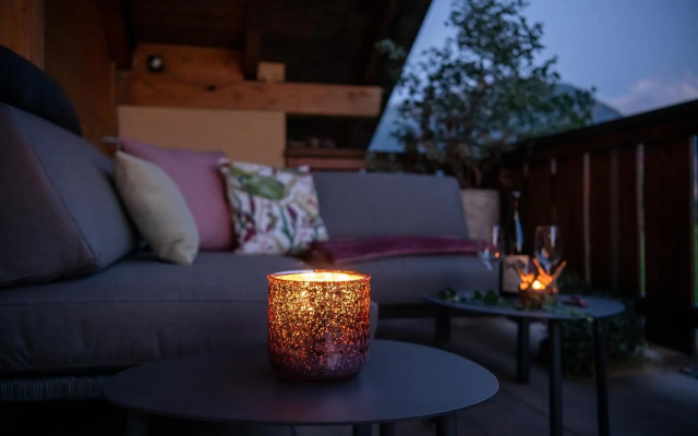 Serviced Apartment Eigerblick