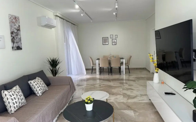 Palio Faliro Beach Luxury Two-Bedroom Suite