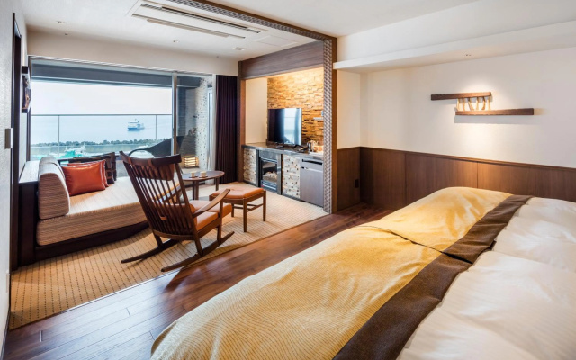 KITAKOBUSHI SHIRETOKO Hotel & Resort – Guest Rooms – Shari