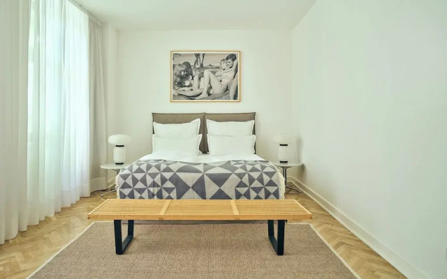 Design Apartments am Römerturm