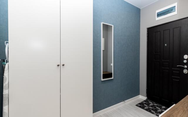 Море апартаментов на улице Эстонская 37 корпус 4