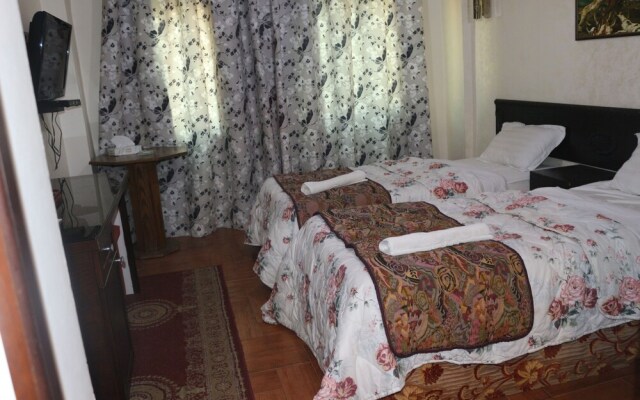Amman Ambiance Hotel