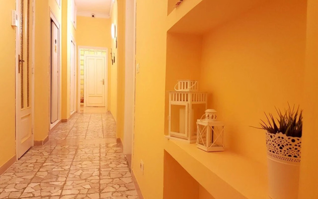 La Coccinella Rooms Self Check-in