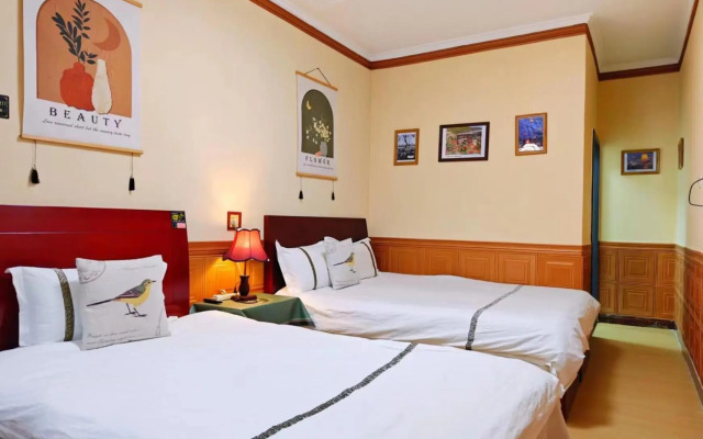 Beijing Badaling Great Wall Caos Hostel