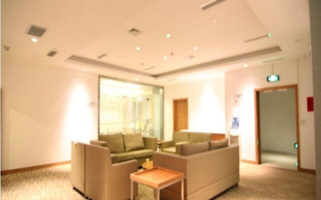 Hanting Hotel Chongqing Shangqing Temple Branch