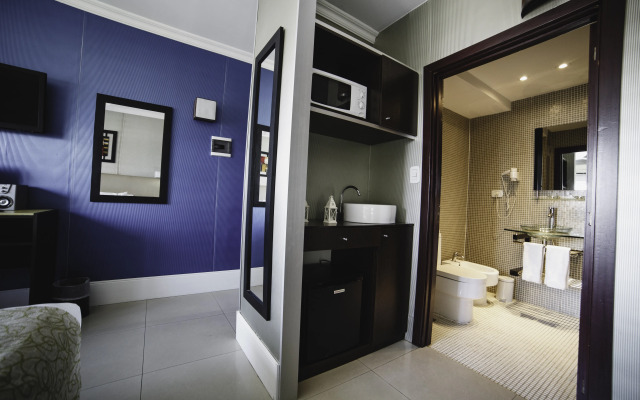 Ker Urquiza Hotel