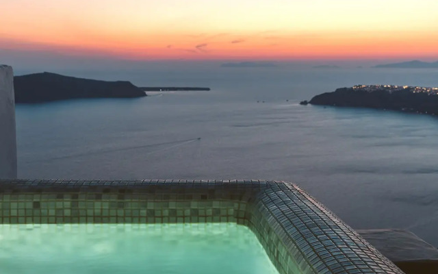 Seascape Villa by Caldera Houses
