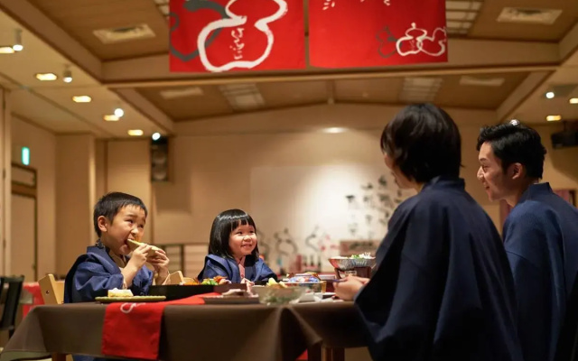 Tsukioka Onsen Hotel Hisagoso