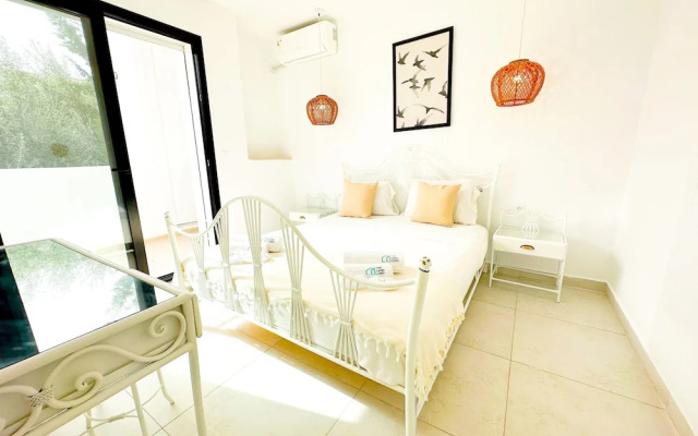 Residence Jannet 2 Luxury Seaside 3 Bedrooms