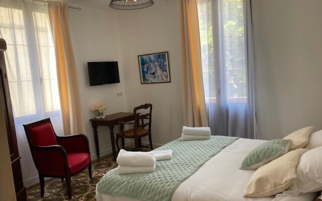 La Demeure Coloniale