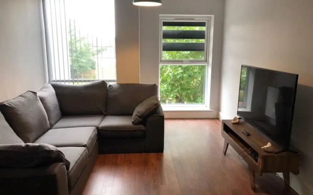 Charming 2-bed Apartment in Christchurch