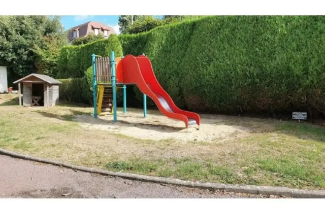Appartement avec piscine, 100m plage et hypercentre