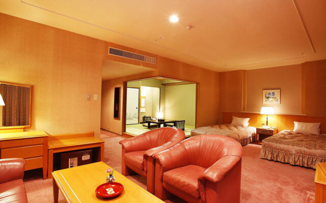 Yamanaka Onsen KAJIKASO