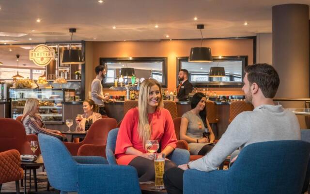 Clayton Hotel Belfast City