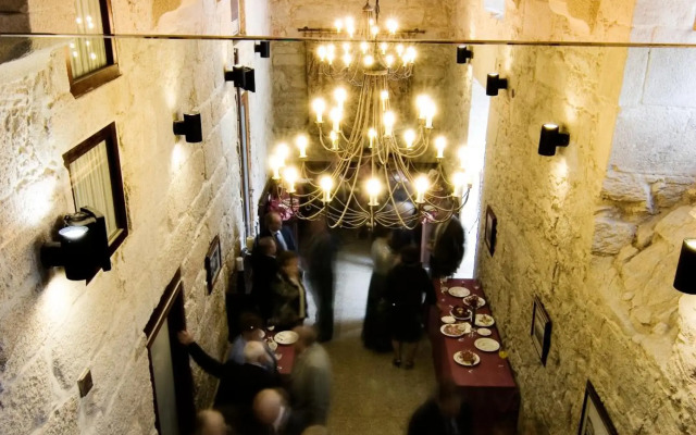 Hotel Pazo de Lestrove by Pousadas de Compostela