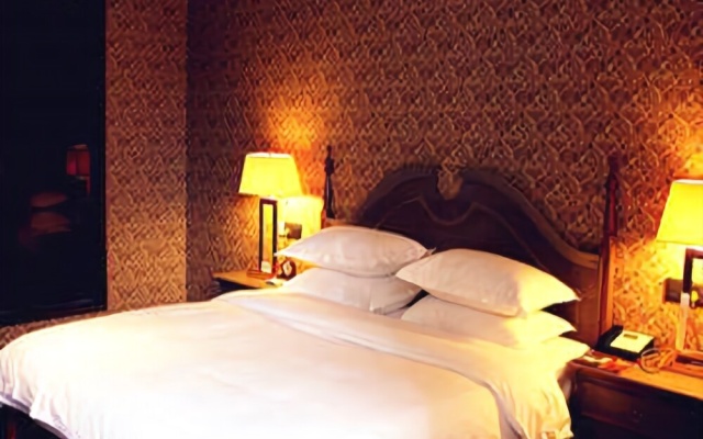 Century Mansion – Guest Rooms – Guangyuan