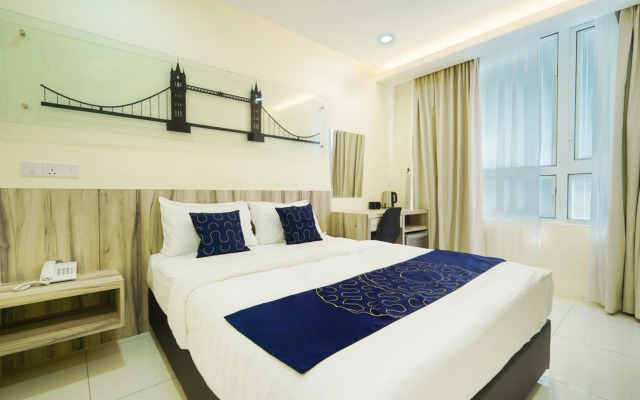 Capital O 89685 Atta Hotel Bukit Mertajam