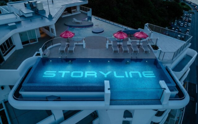 The Senagajima Story Line