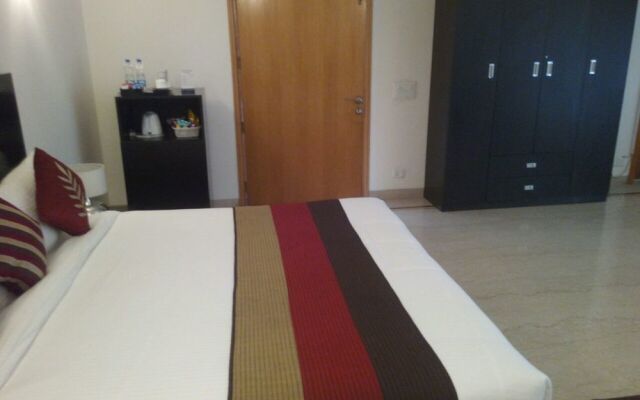 Ahuja Residency Cyber City I