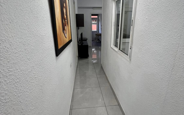 Estudio Céntrico Santa Cruz de Tenerife