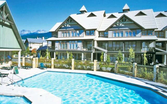 Vitality Assurance Vacations @ Tyndall Stone, Whistler, Canada