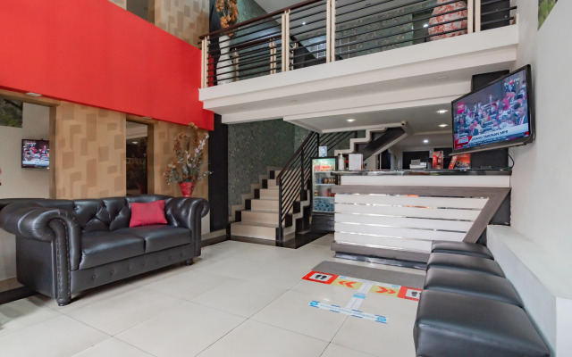 RedDoorz near Gedung Sate 2