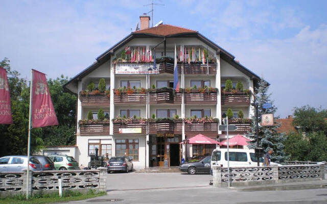 Hotel Krona Domžale