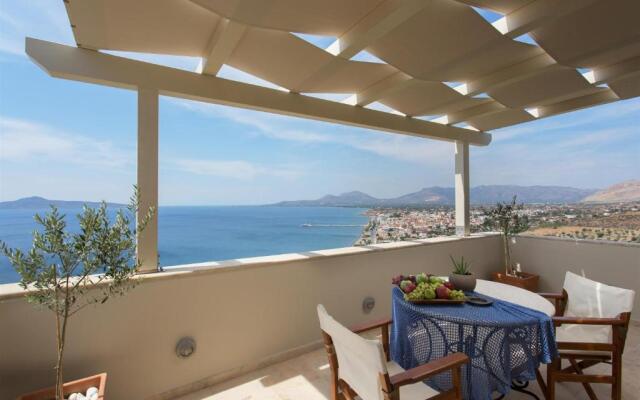 Villa Itis Luxury Suite with Balcony, Panoramic View & Jacuzzi