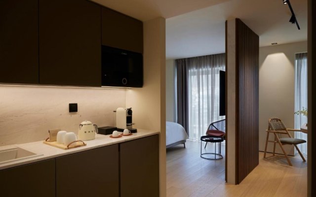 Dusit Suites Athens