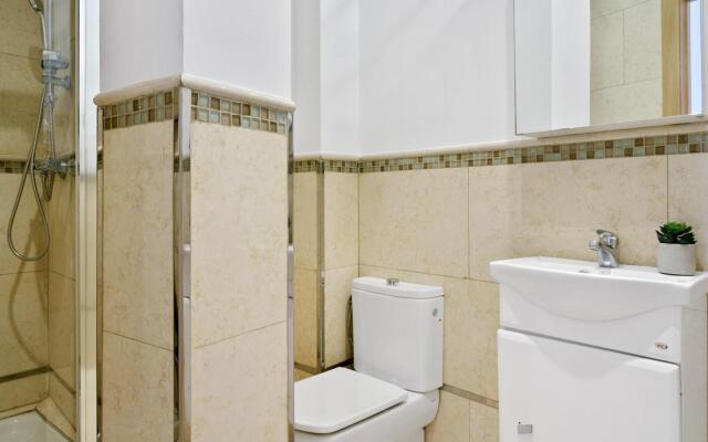 Gran Vía I in Madrid