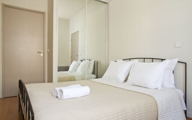 Opera - Grands Magasins Private Apartment